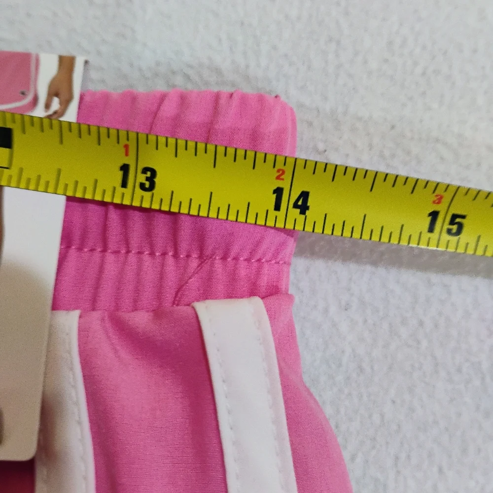 Champion Kids Vibrant Pink Athletic Shorts - Picture 9 of 10